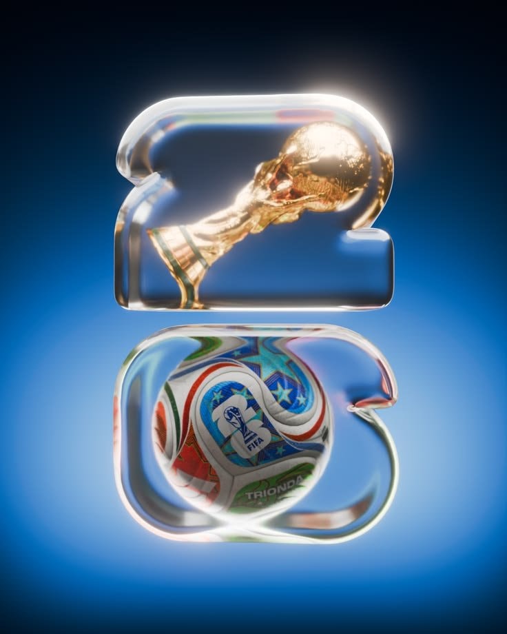 FIFA World Cup trophy 26