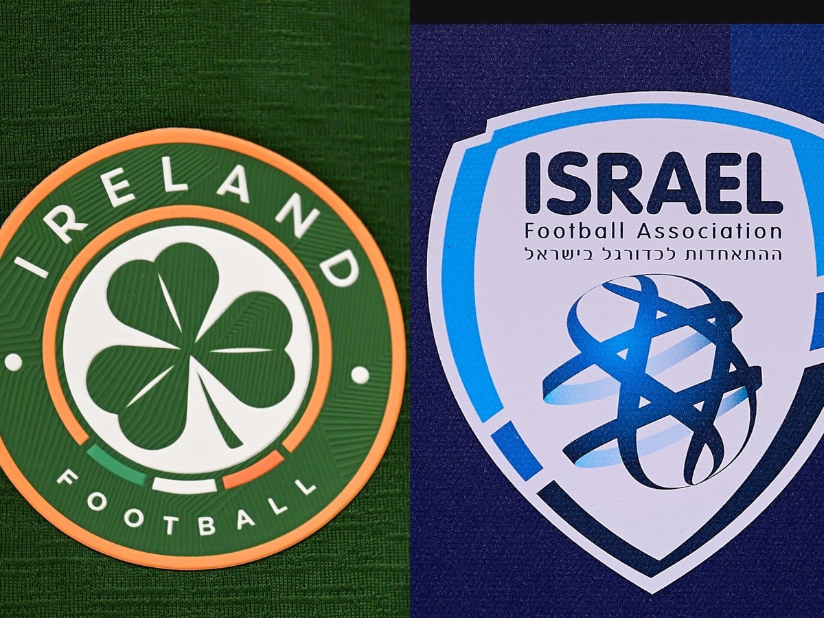 Republic of Ireland vs Israel match status