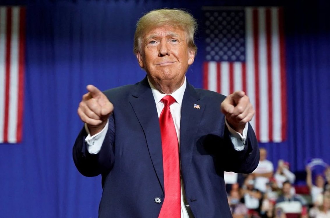 Trump on Canada