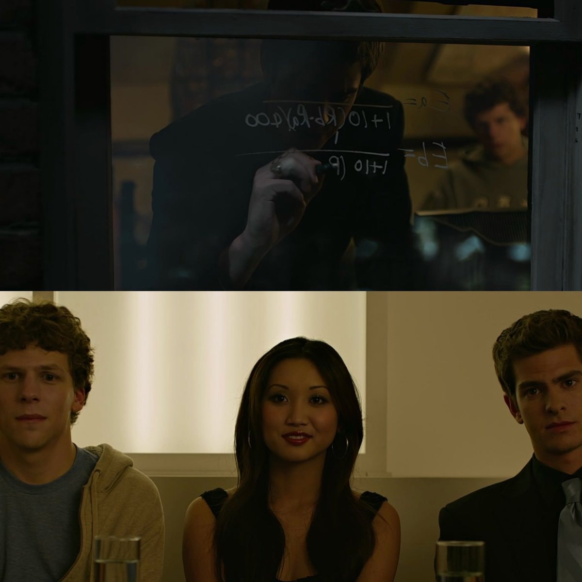 The Social Network 16th anniversary