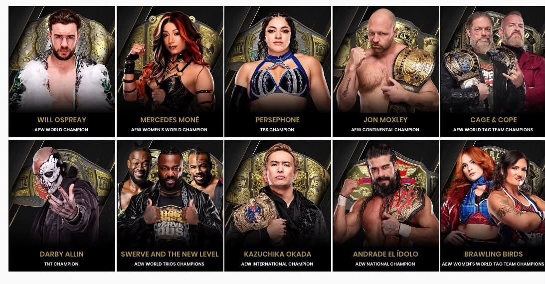 AEW Champions