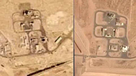 U.S. may allow Iranian hits on non-critical targets (photo 3 of 3)
