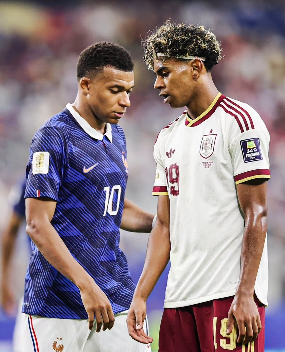 Mbappé ranked above Spanish stars for 2026 Ballon d'Or
