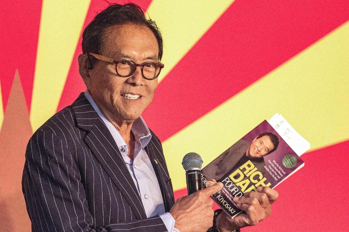 Robert Kiyosaki Rich Dad Poor Dad Robert Kiyosaki Rich Dad Poor Dad