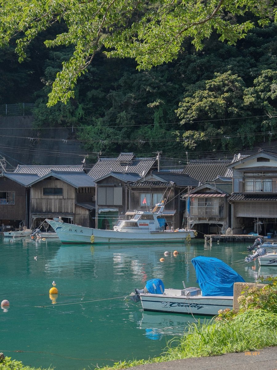 Kyoto Japan harbor