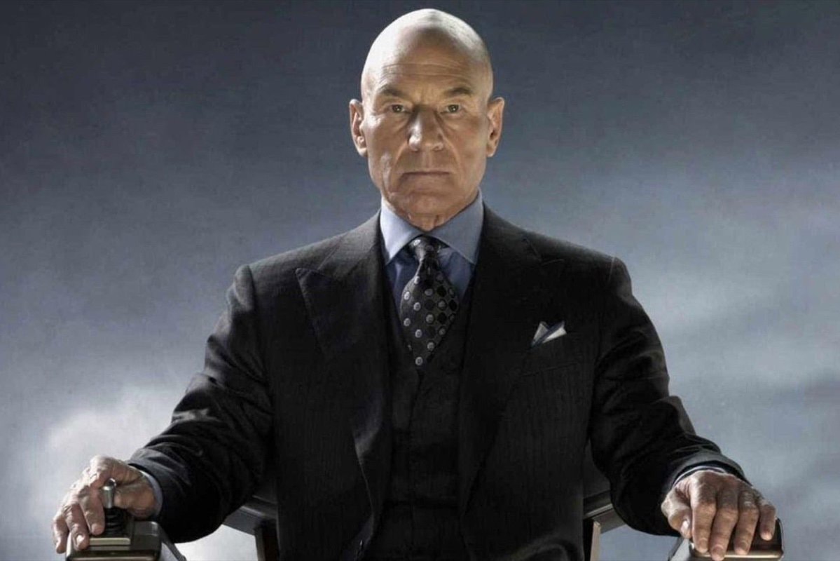 Patrick Stewart Patrick Stewart