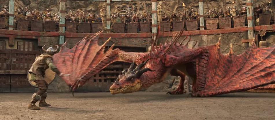 How to Train Your Dragon live action anniversary (photo 4 of 4)