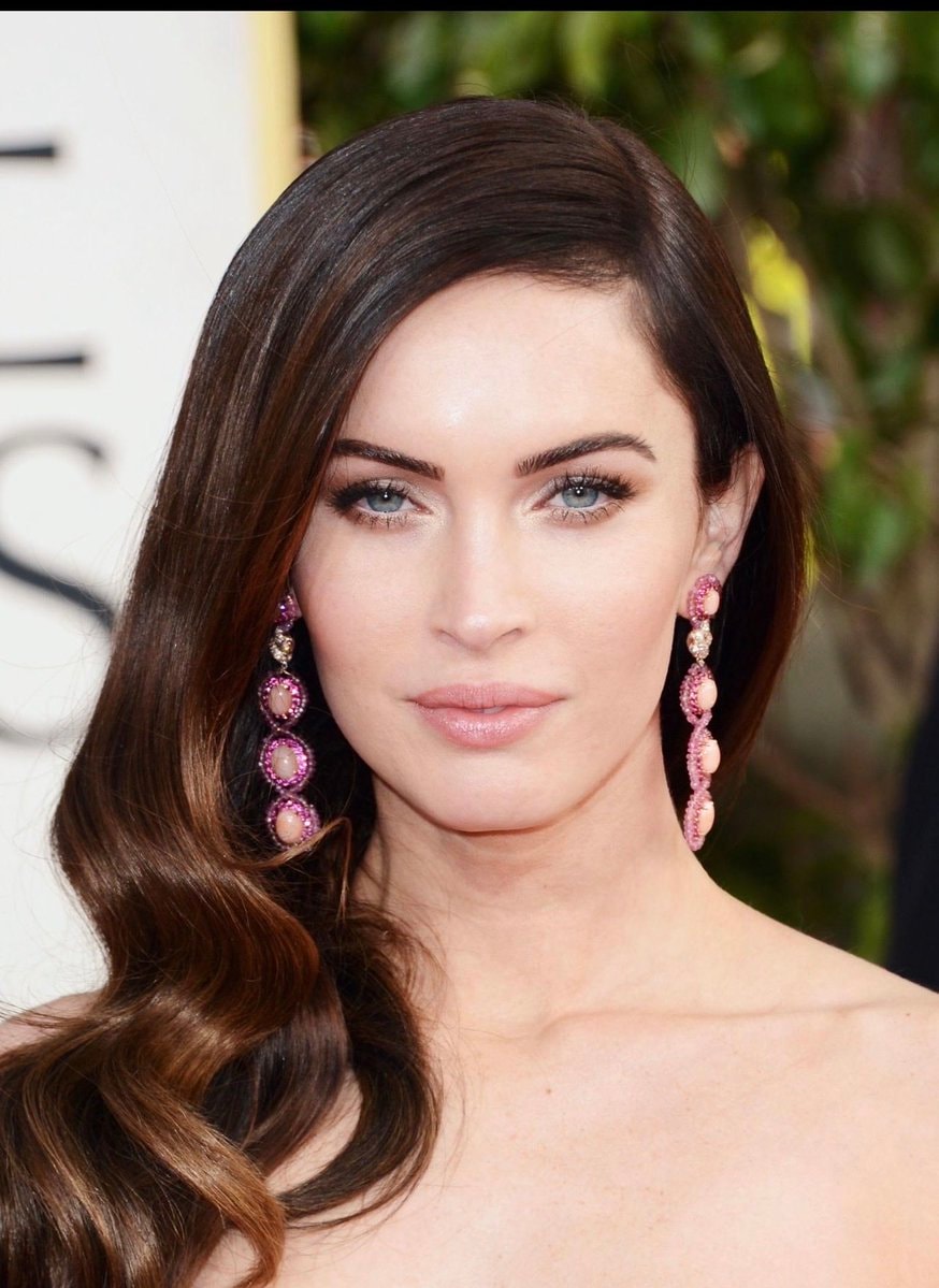 Megan Fox glamorous look