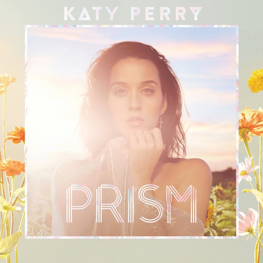 Katy Perry Legendary Lovers Spotify debut (photo 1 of 2)