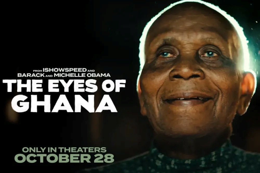 The Eyes of Ghana IShowSpeed Obama (photo 3 of 3)