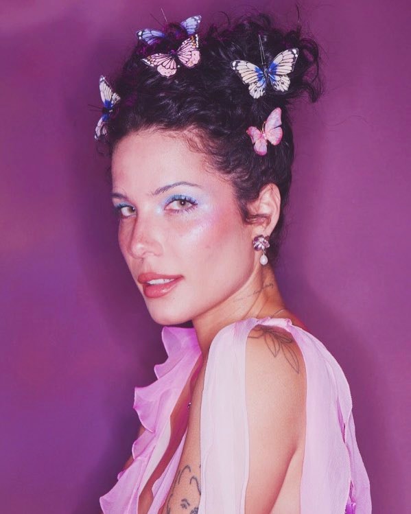 Halsey 32nd birthday (photo 2 of 2)