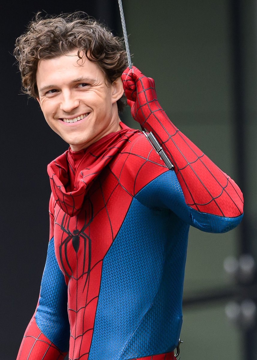 Tom Holland box office record (photo 2 of 2)