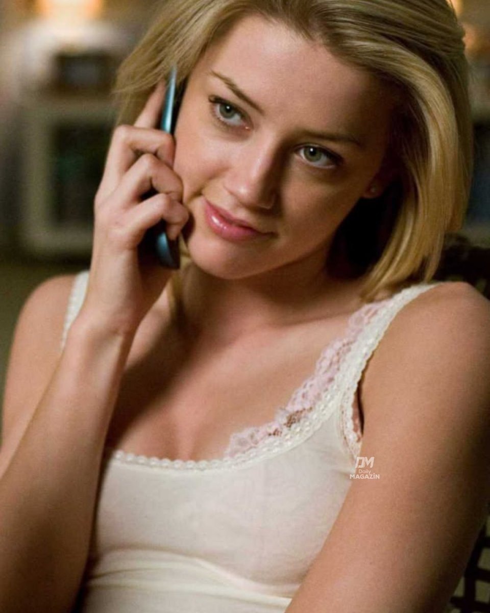 Amber Heard appearance reaction