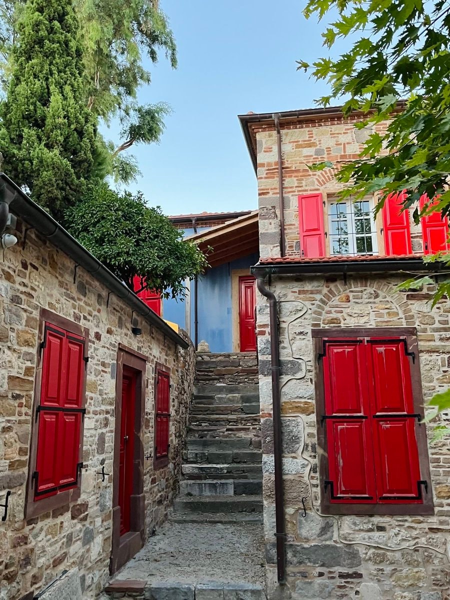 Chios Island Greece architecture (photo 2 of 4)