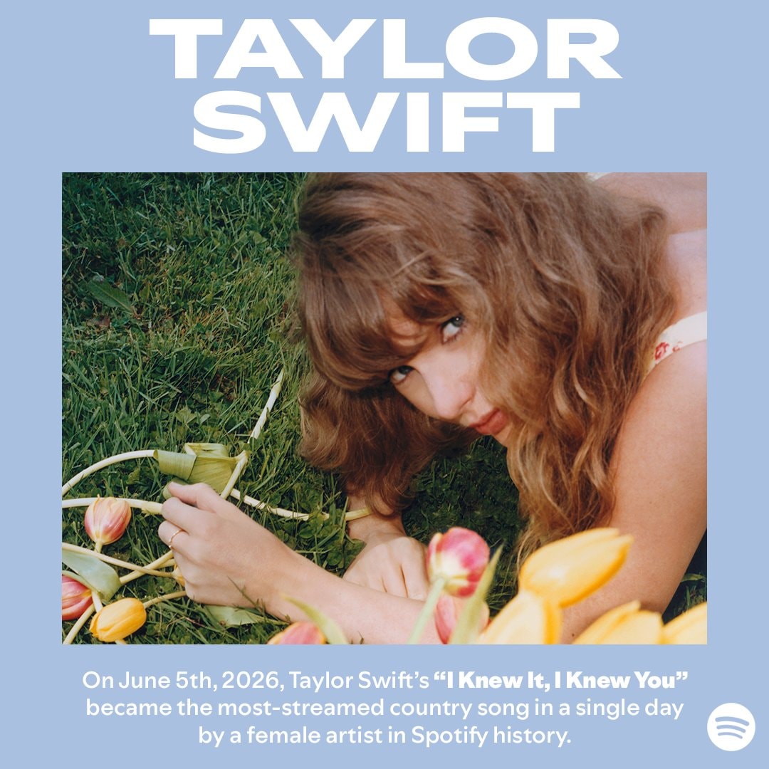 Taylor Swift I Knew It I Knew You (photo 2 of 2)
