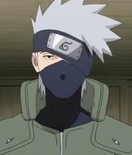 Charles Melton Kakashi NARUTO (photo 2 of 2)