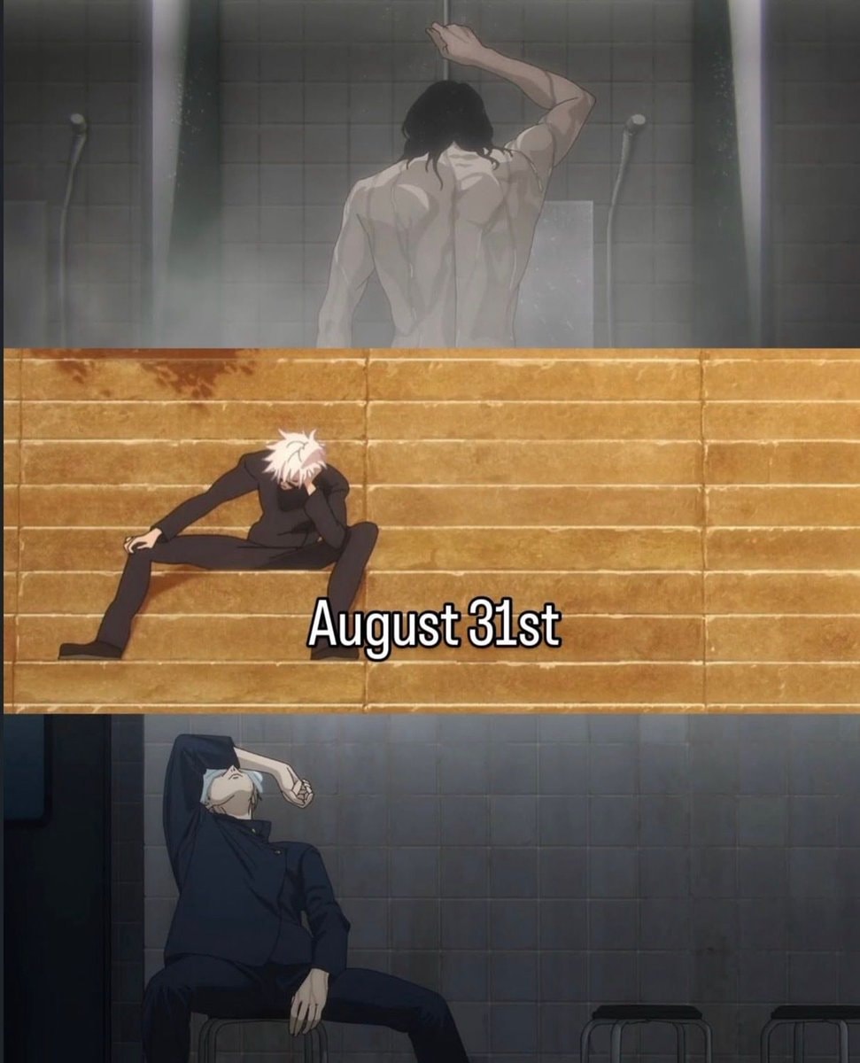 anime three-panel meme anime three-panel meme