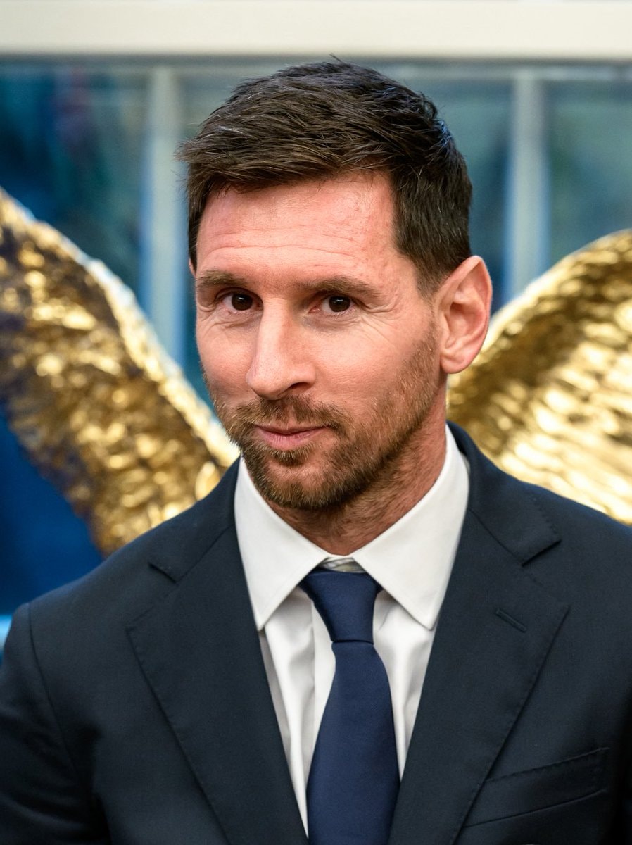 Lionel Messi retirement announcement