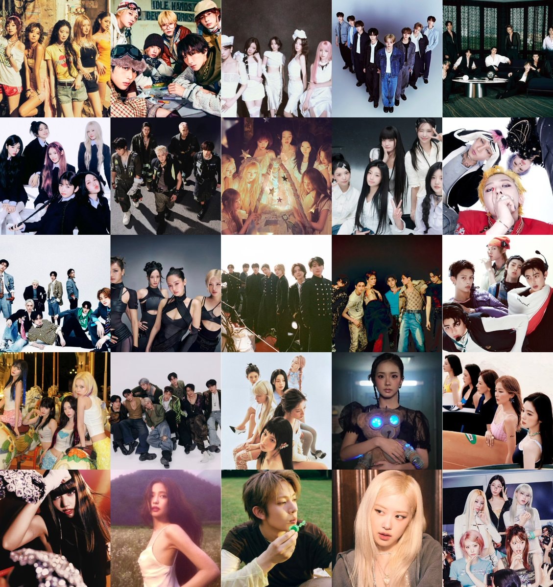 K-Pop comebacks of 2026