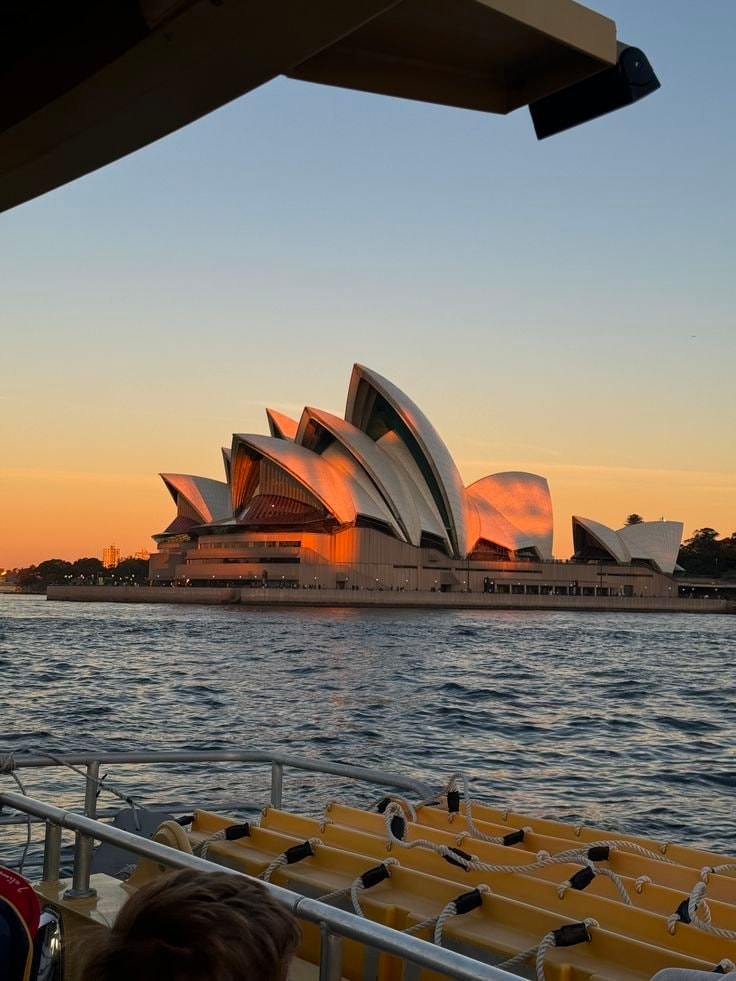 Sydney Harbour Australia (photo 4 of 4)