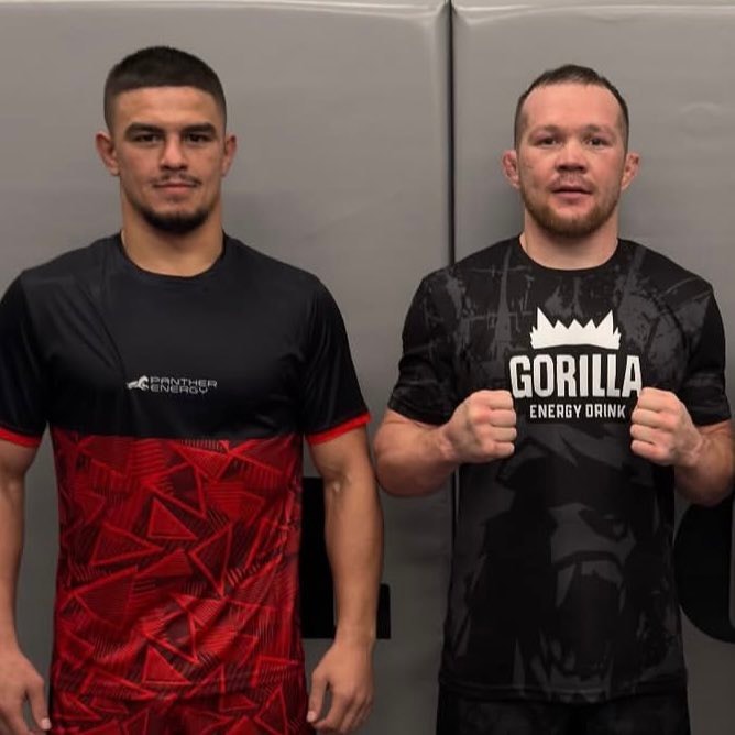 Asaf Chopurov signs with UFC Asaf Chopurov signs with UFC