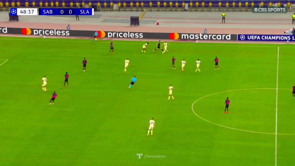 France vs Sabah Champions League