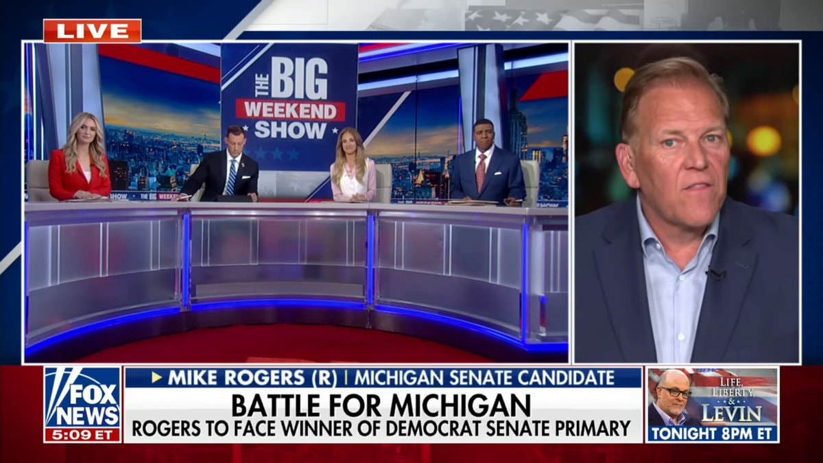 Mike Rogers on Abdul El Sayed 9/11 quote