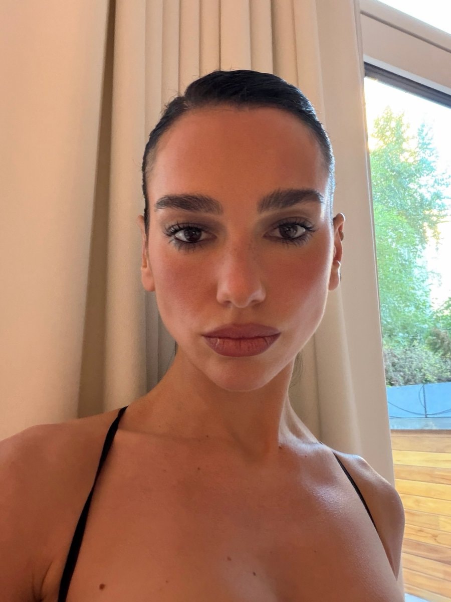 Dua Lipa story book