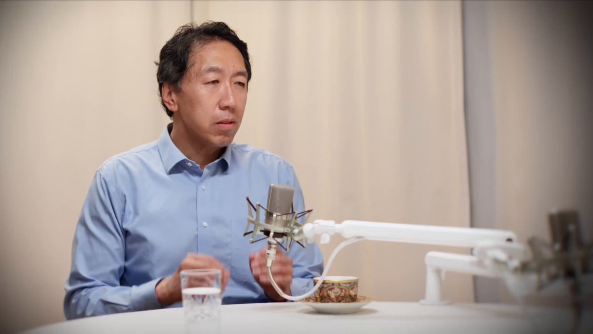 Andrew Ng AI agents podcast