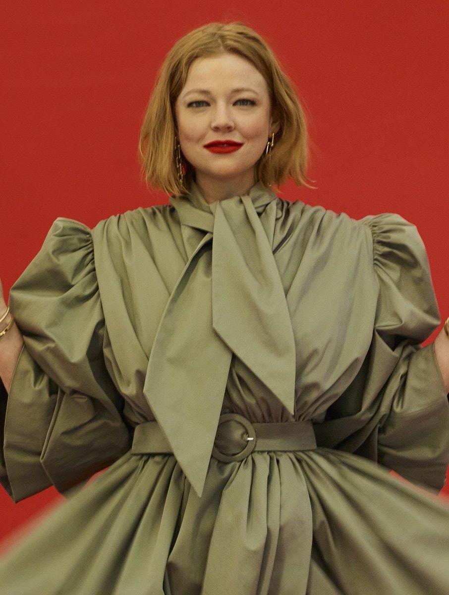 Sarah Snook cast in THE BIRDS