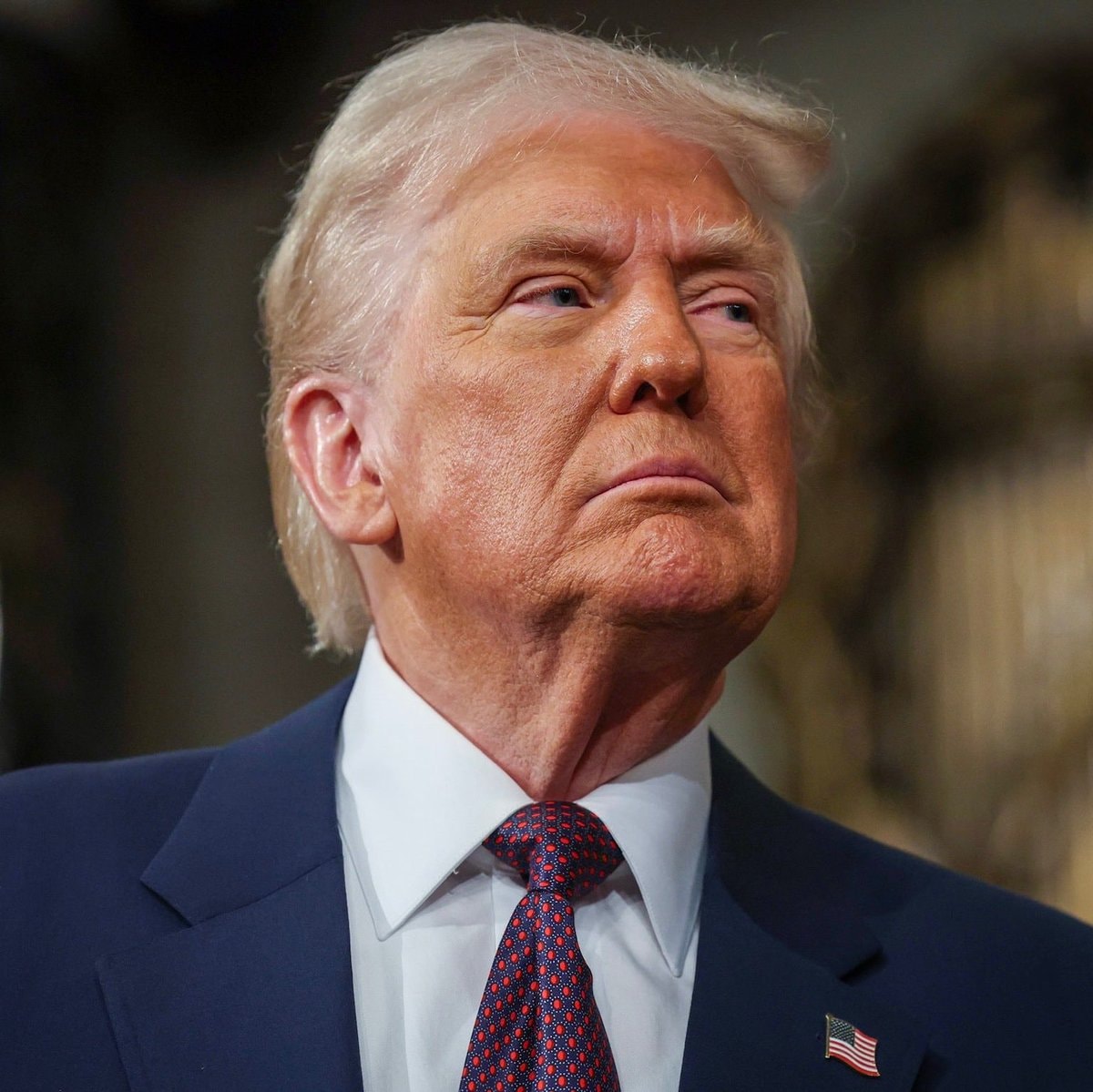 Trump on US and Canada