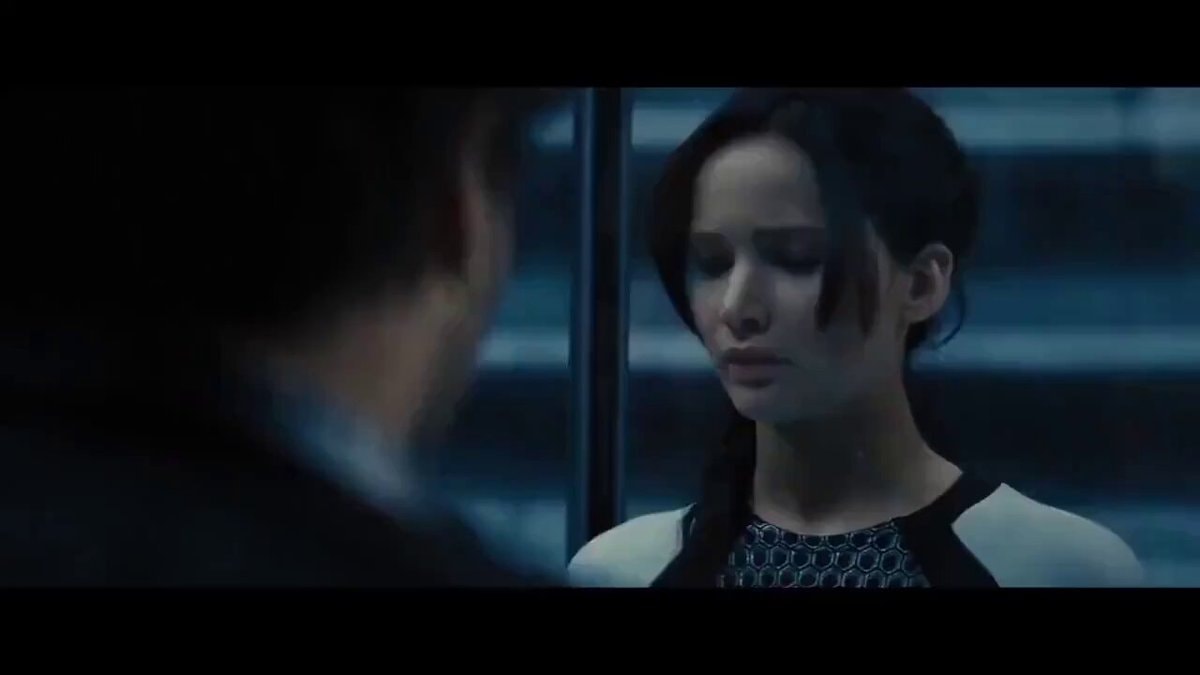 Cinna sequence THE HUNGER GAMES: CATCHING FIRE