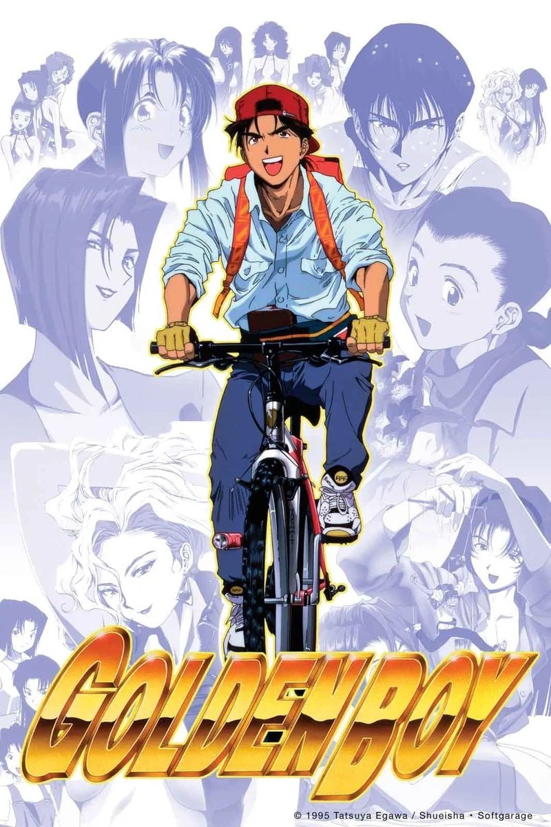 GOLDEN BOY 31st anniversary
