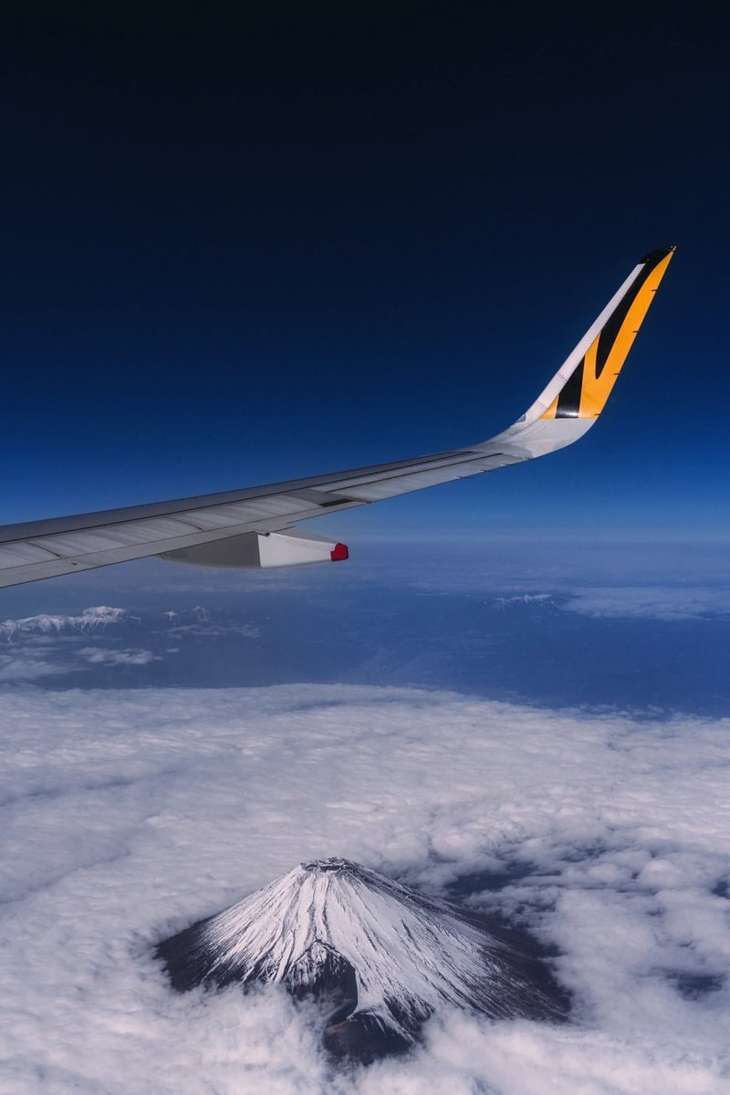 Mount Fuji Japan