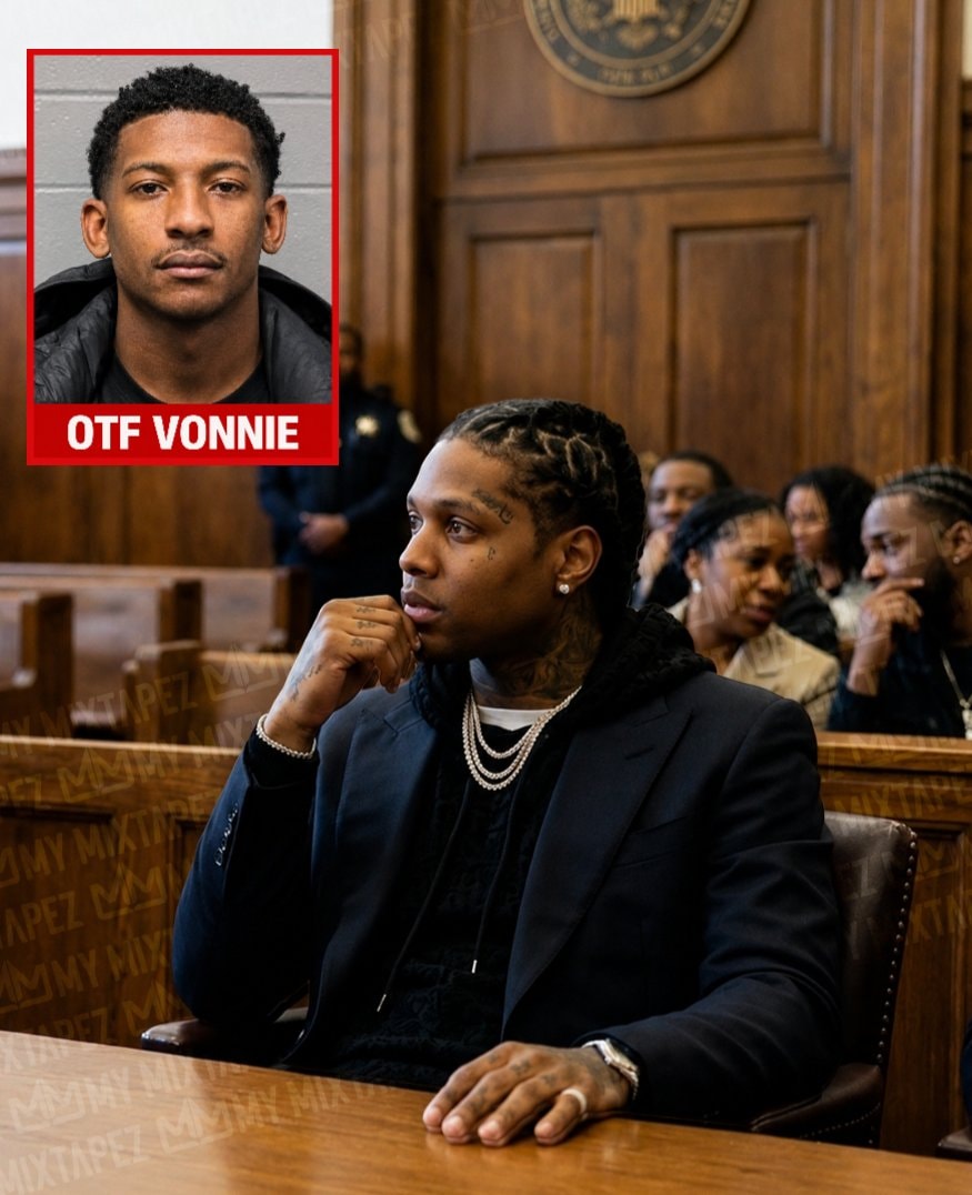 OTF Vonnie courtroom testimony