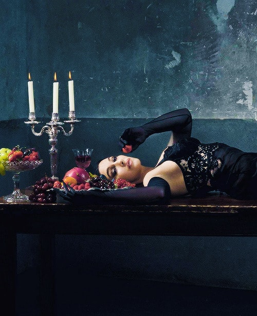 Monica Bellucci Numéro Magazine (photo 3 of 3)