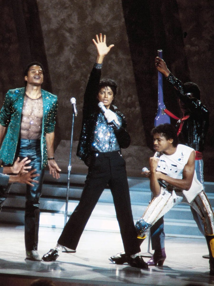 Live performance sparkly outfits