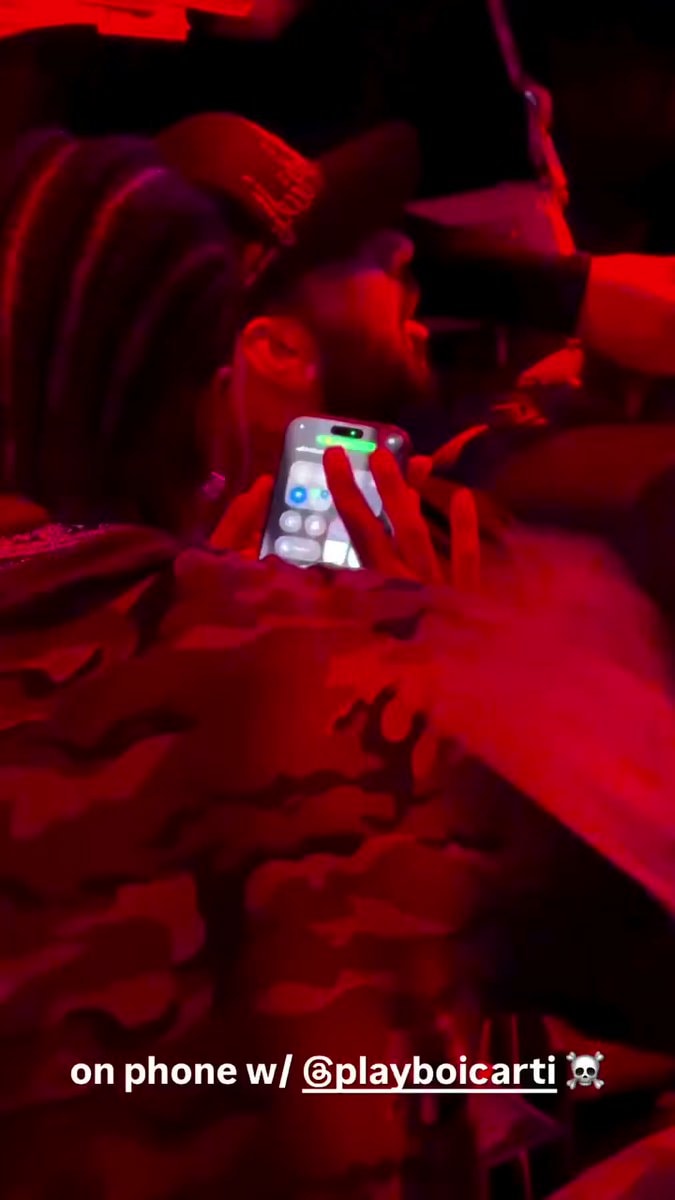 Lil Baby FaceTime Playboi Carti
