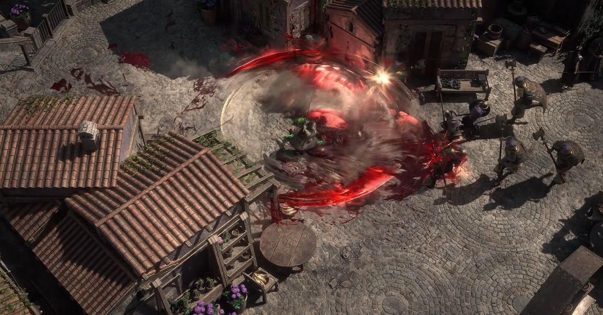 Path of Exile 2 release date