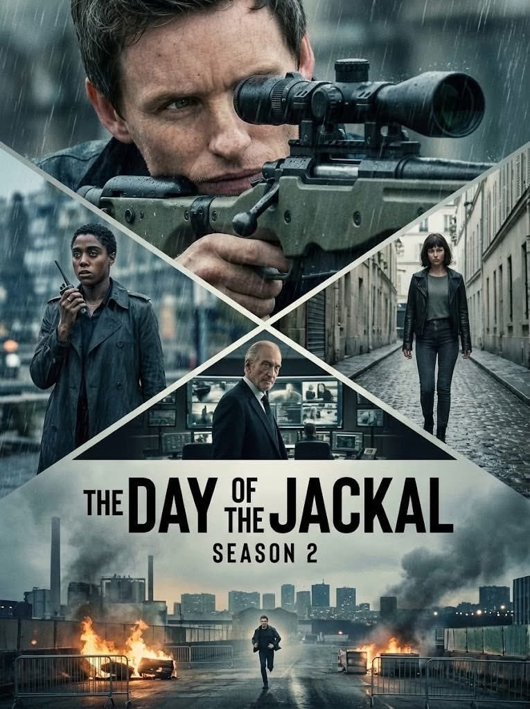 TV show poster