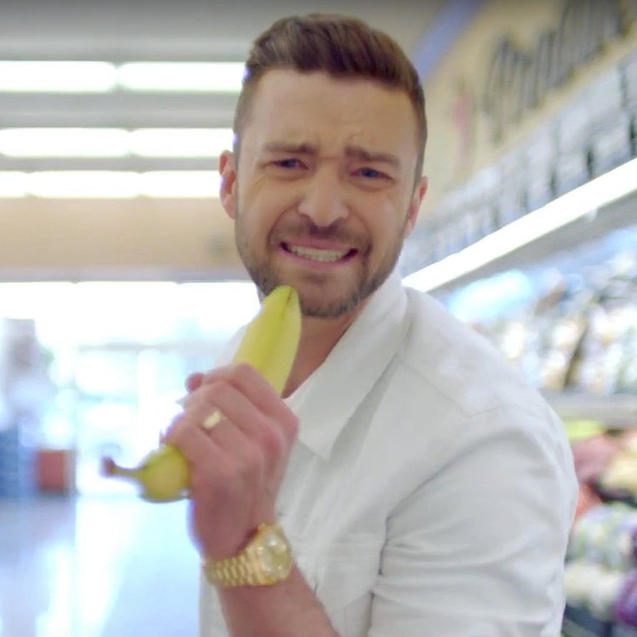 Justin Timberlake Can't Stop The Feeling sales (photo 2 of 2)