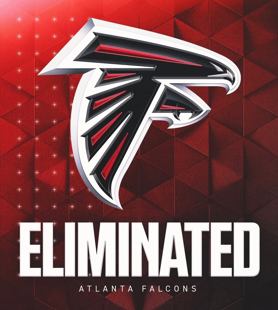 sports team elimination moment