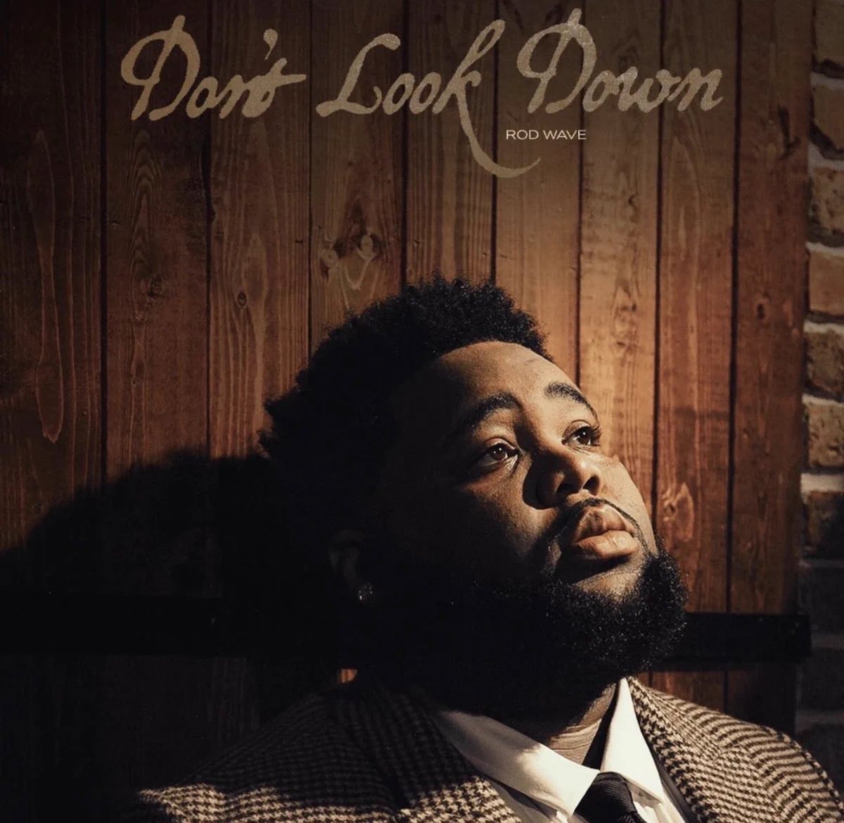 Rod Wave Don't Look Down Billboard 200