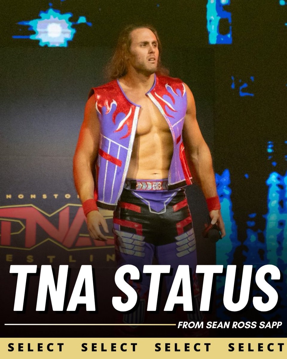 Ben Bishop TNA signing status Ben Bishop TNA signing status