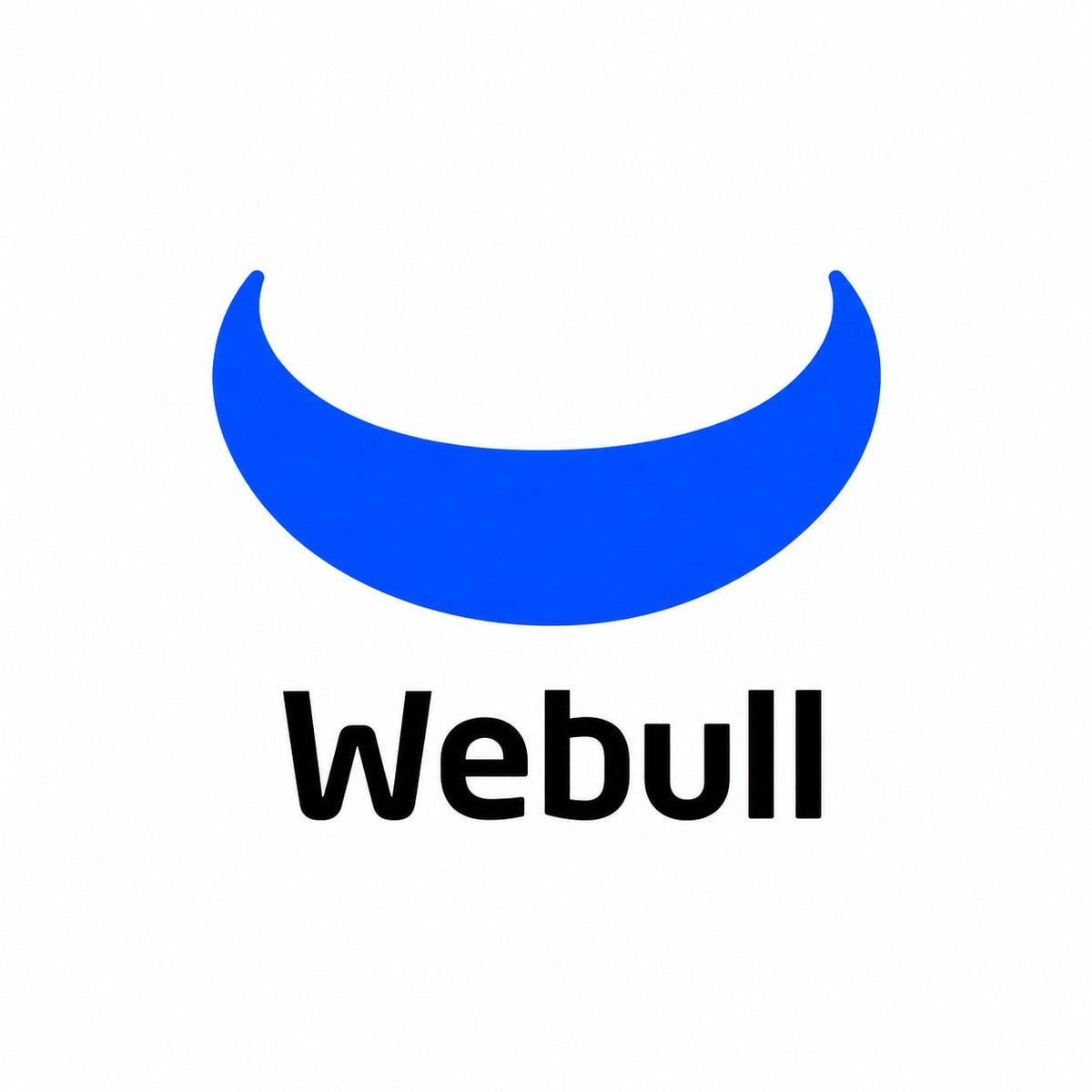 Webull stock drop