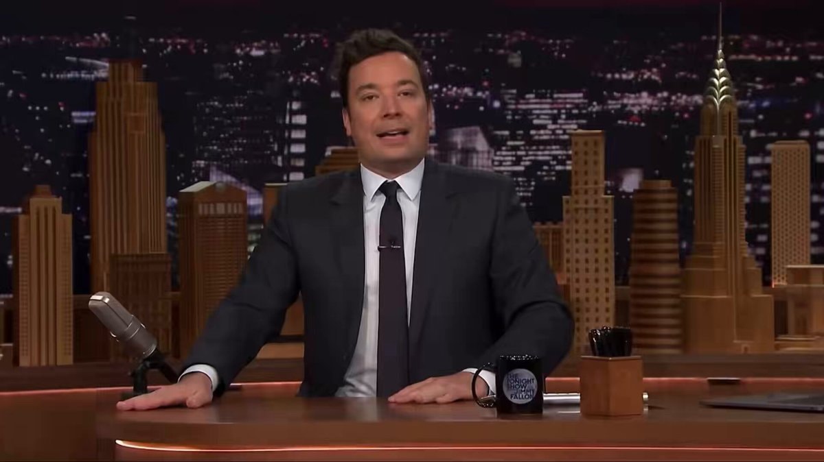 Jimmy Fallon announces mother's death