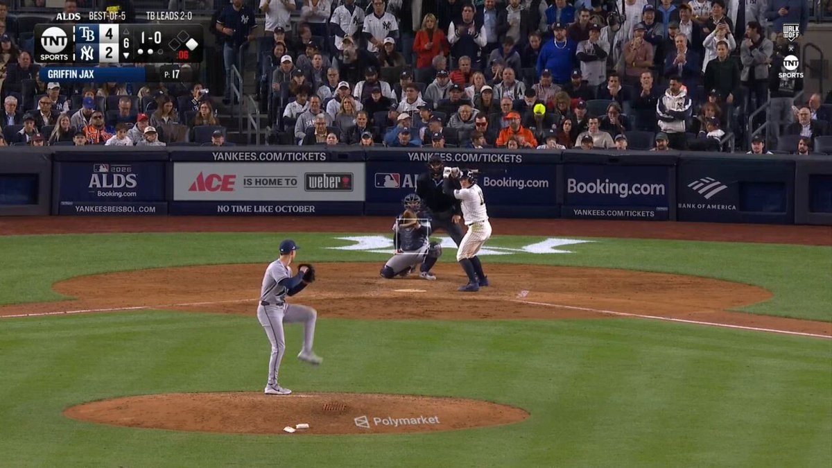 Anthony Volpe game-tying HR overturned