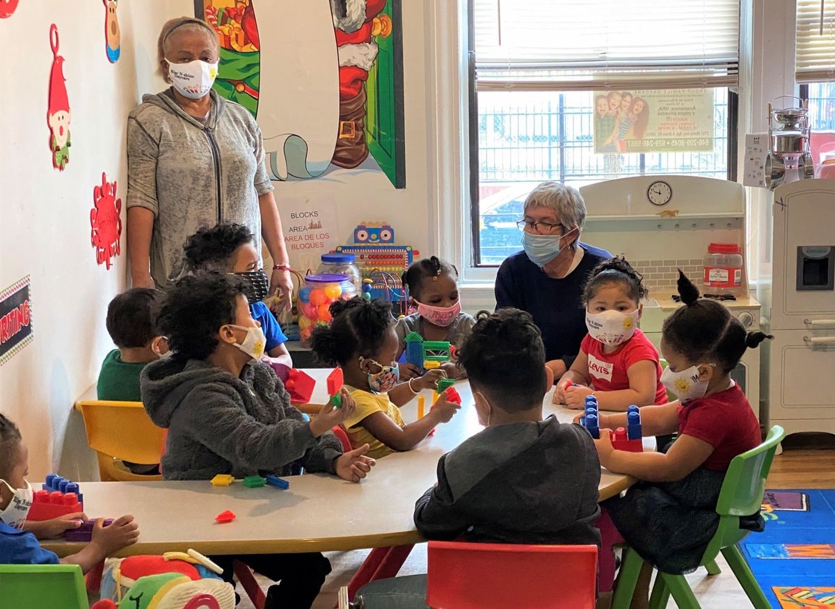 NYC Mayor Mamdani Child Care for All (photo 2 of 2)
