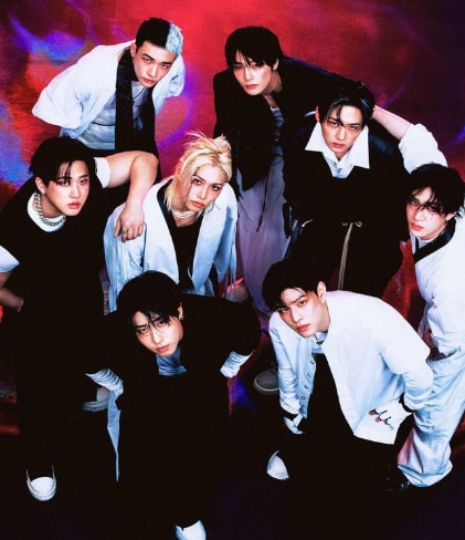 Stray Kids Rock In Rio Brazil