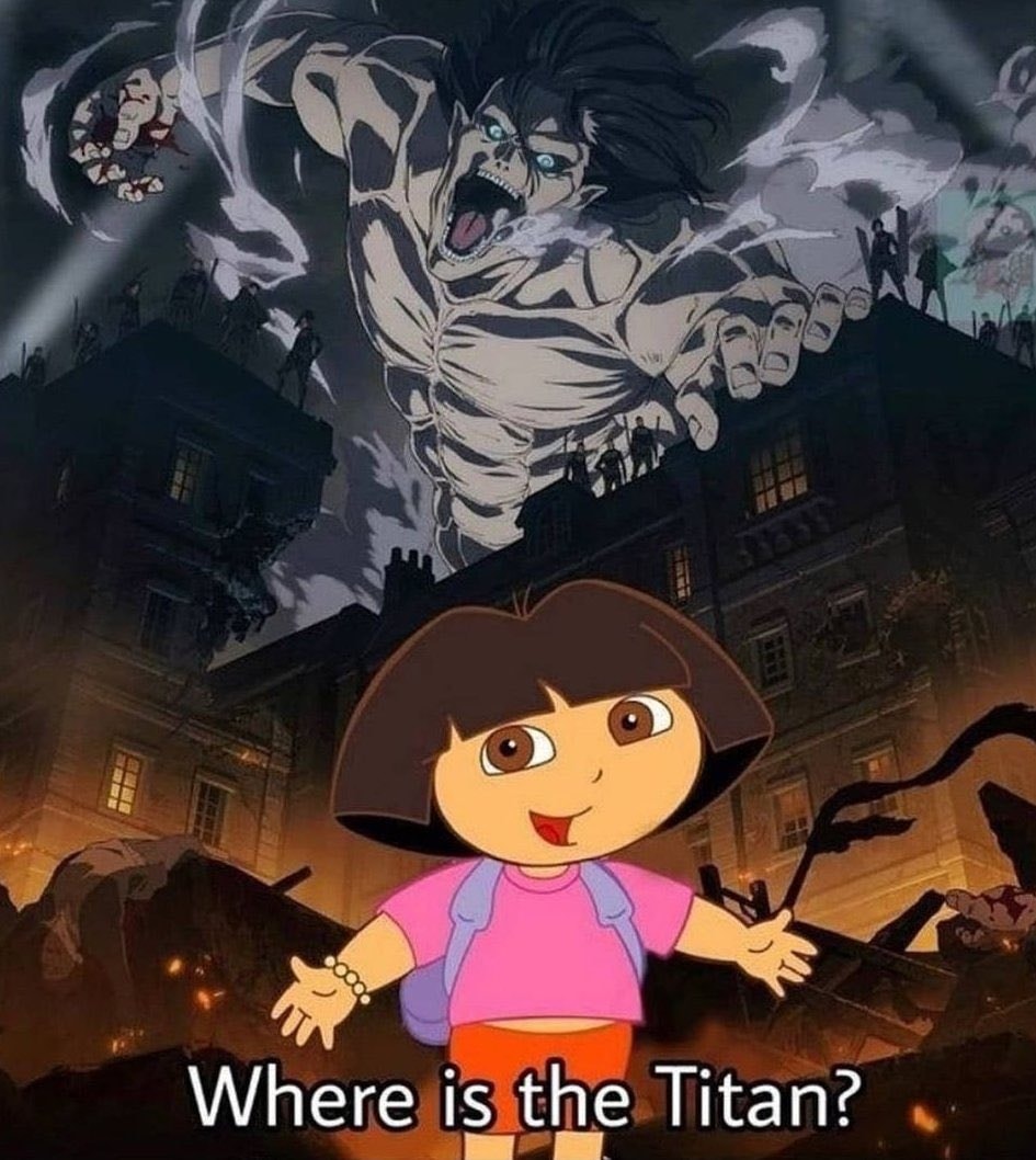 ATTACK ON TITAN Day classics